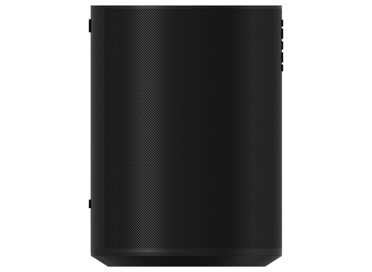 Sonos Era 100 Wireless Smart Speaker – WiFi 6, Bluetooth 5.3, Alexa & Stereo Sound | E10G1UK1BLK Loudspeakers Sonos