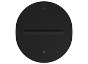 Sonos Era 100 Wireless Smart Speaker – WiFi 6, Bluetooth 5.3, Alexa & Stereo Sound | E10G1UK1BLK Loudspeakers Sonos