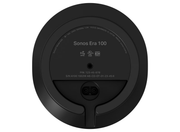 Sonos Era 100 Wireless Smart Speaker – WiFi 6, Bluetooth 5.3, Alexa & Stereo Sound | E10G1UK1BLK Loudspeakers Sonos