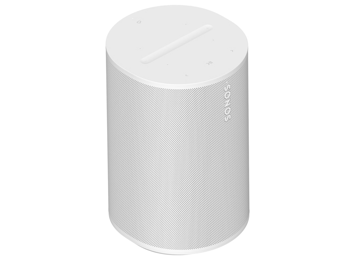 Sonos Era 100 Wireless Smart Speaker – WiFi 6, Bluetooth 5.3, Alexa & Stereo Sound | E10G1UK1 Loudspeakers Sonos