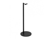 Sonos Era 300 Speaker Stands – Ear-Level Height, Weighted Base & Cable Management | E30FSWW1BLK Speaker Mount Sonos