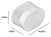 Sonos Era 300 Wireless Smart Speaker – Dolby Atmos, Spatial Audio, WiFi 6 & Bluetooth 5.3 | E30G1UK1 Speaker Sonos
