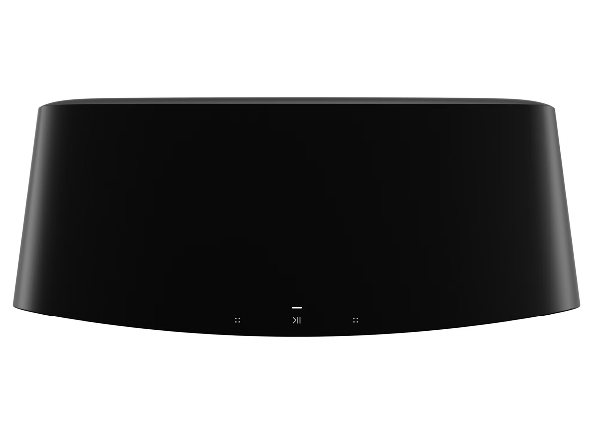 Sonos Five Wireless HiFi Speaker – High-Resolution Audio, Deep Bass & AirPlay 2 | FIVE1UK1BLK Speaker Sonos