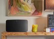 Sonos Five Wireless HiFi Speaker – High-Resolution Audio, Deep Bass & AirPlay 2 | FIVE1UK1BLK Speaker Sonos