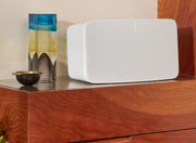 Sonos Five Wireless HiFi Speaker – Stereo Sound, Deep Bass, Trueplay & AirPlay 2 | FIVE1UK1 Loudspeakers Sonos