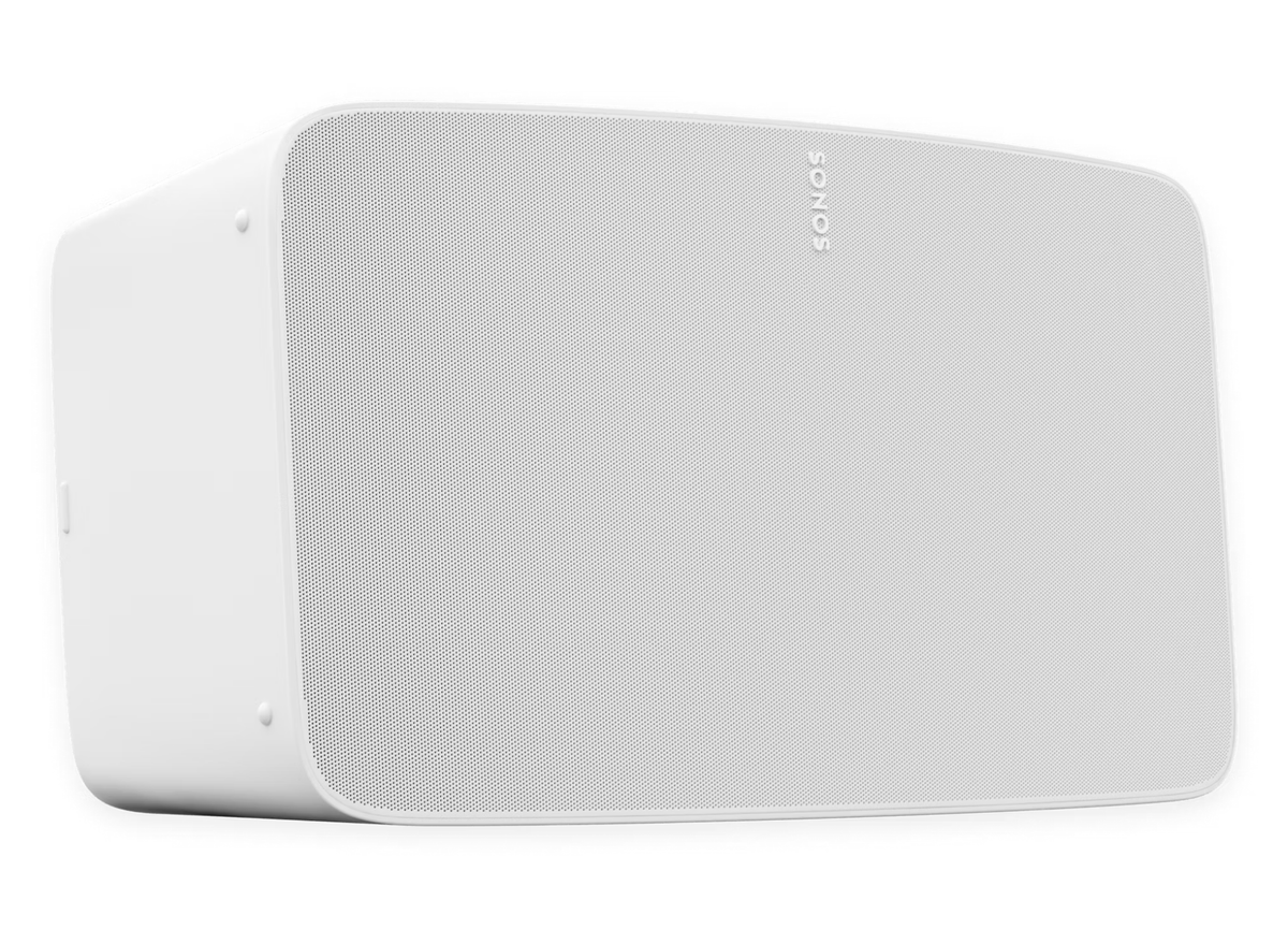 Sonos Five Wireless HiFi Speaker – Stereo Sound, Deep Bass, Trueplay & AirPlay 2 | FIVE1UK1 Loudspeakers Sonos