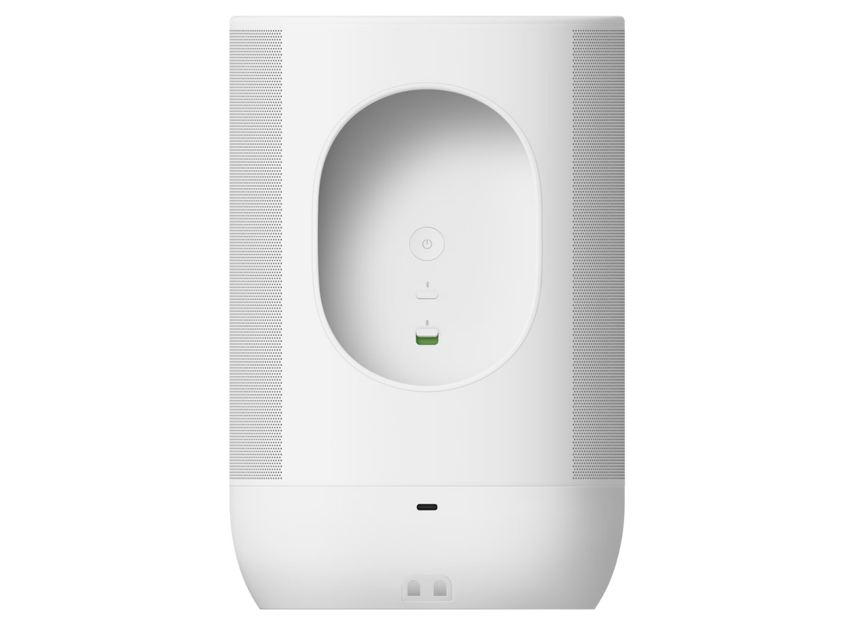 Sonos Move 2 Portable Bluetooth Speaker – 24-Hour Battery, IP56 Weatherproof & WiFi 6 | MOVE2UK1 Loudspeakers Sonos