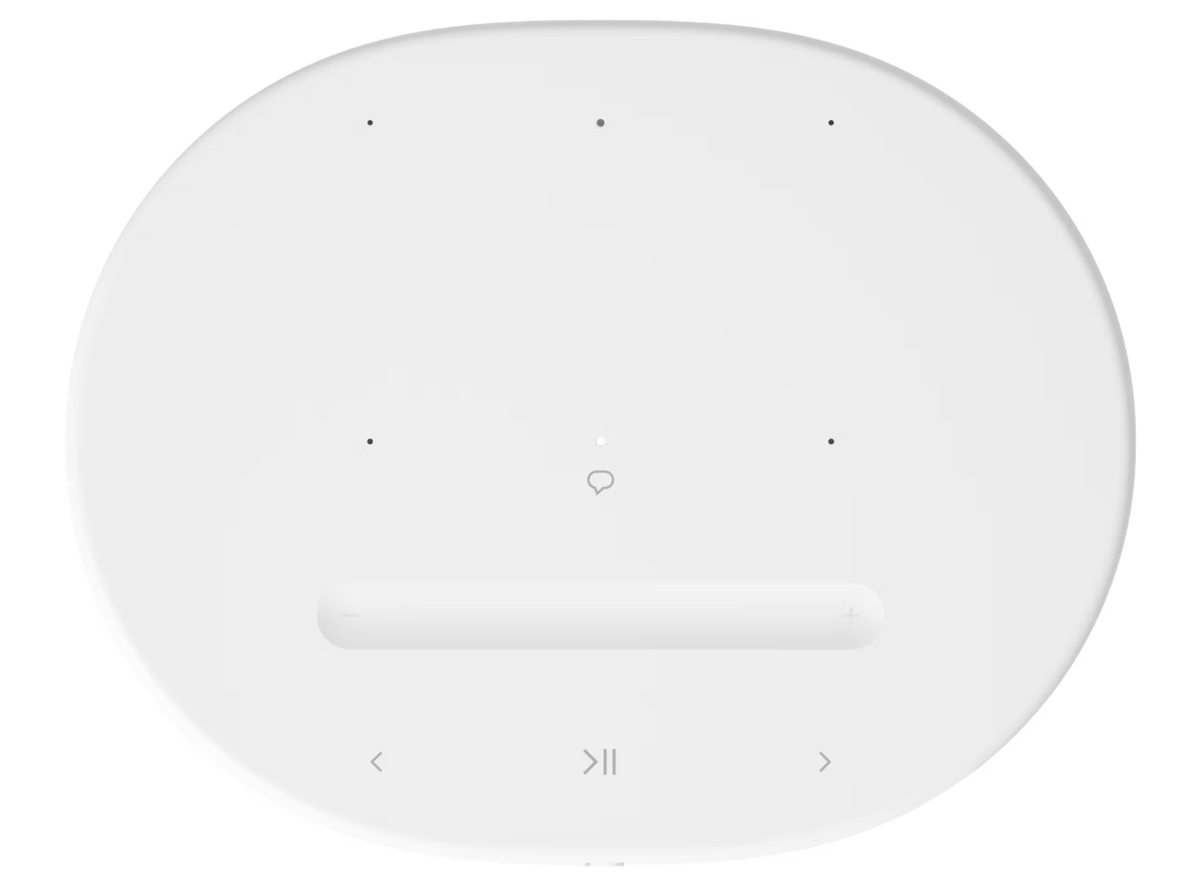 Sonos Move 2 Portable Bluetooth Speaker – 24-Hour Battery, IP56 Weatherproof & WiFi 6 | MOVE2UK1 Loudspeakers Sonos