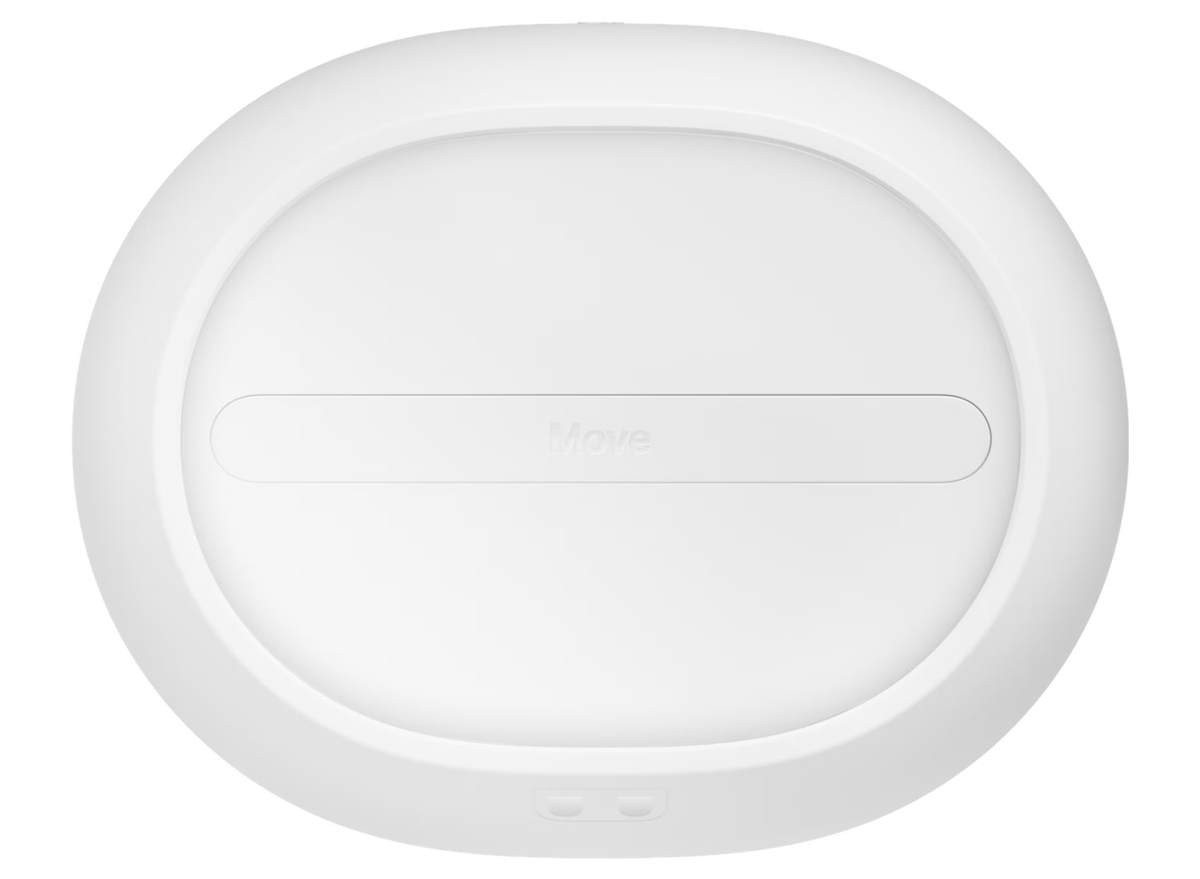 Sonos Move 2 Portable Bluetooth Speaker – 24-Hour Battery, IP56 Weatherproof & WiFi 6 | MOVE2UK1 Loudspeakers Sonos