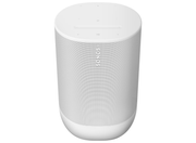Sonos Move 2 Portable Bluetooth Speaker – 24-Hour Battery, IP56 Weatherproof & WiFi 6 | MOVE2UK1 Loudspeakers Sonos