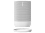 Sonos Move 2 Portable Bluetooth Speaker – 24-Hour Battery, IP56 Weatherproof & WiFi 6 | MOVE2UK1 Loudspeakers Sonos