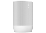 Sonos Move 2 Portable Bluetooth Speaker – 24-Hour Battery, IP56 Weatherproof & WiFi 6 | MOVE2UK1 Loudspeakers Sonos