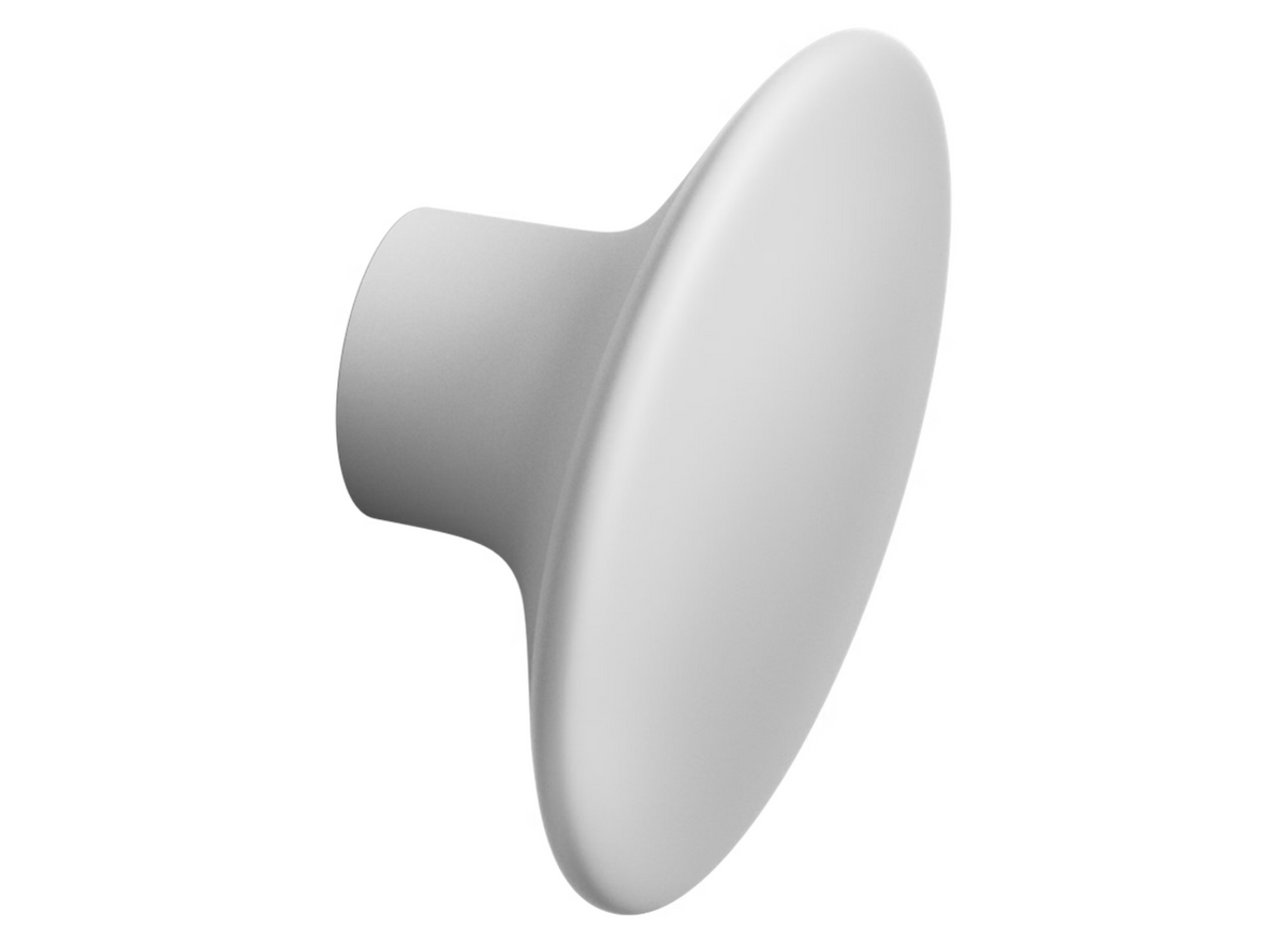 Sonos Move Wall Hook – Rust-Resistant Aluminium Mount for Move & Move 2 | MVWHKWW1 Speaker Mount Sonos
