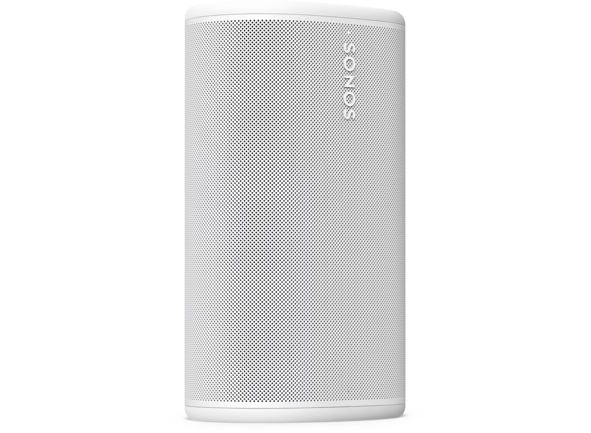 Sonos Play Portable Bluetooth Speaker – 24-Hour Battery, IP67 Waterproof & WiFi 6 | PLAYPR21 Speaker Sonos