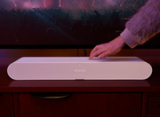 Sonos Ray Compact Soundbar – Dolby Digital, Trueplay Tuning, WiFi & AirPlay 2 | RAYG1UK1 Soundbar Sonos