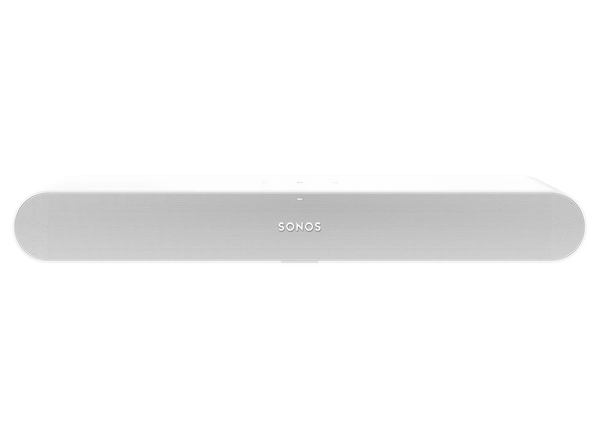Sonos Ray Compact Soundbar – Dolby Digital, Trueplay Tuning, WiFi & AirPlay 2 | RAYG1UK1 Soundbar Sonos