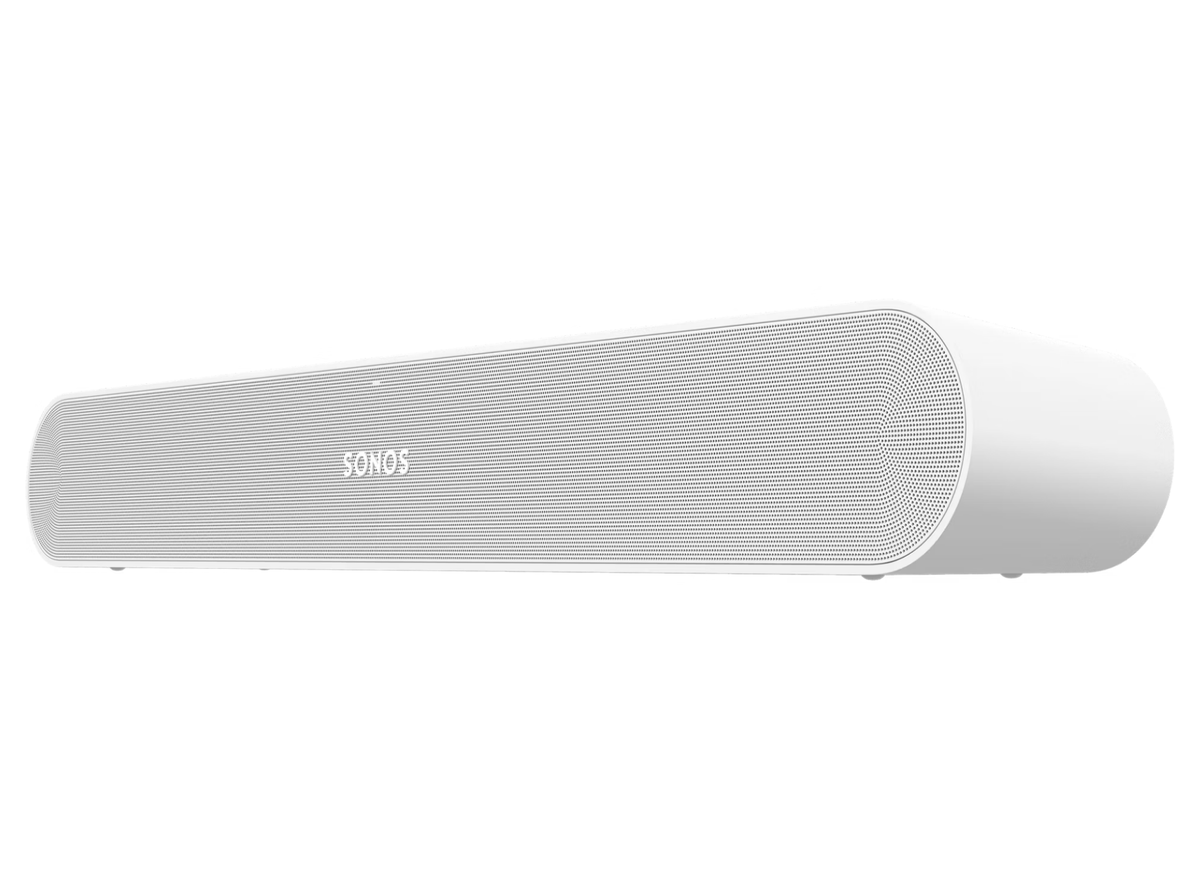 Sonos Ray Compact Soundbar – Dolby Digital, Trueplay Tuning, WiFi & AirPlay 2 | RAYG1UK1 Soundbar Sonos