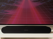 Sonos Ray Compact Soundbar – Dolby Digital, WiFi, AirPlay 2 & Optical Audio | RAYG1UK1BLK Soundbar Sonos