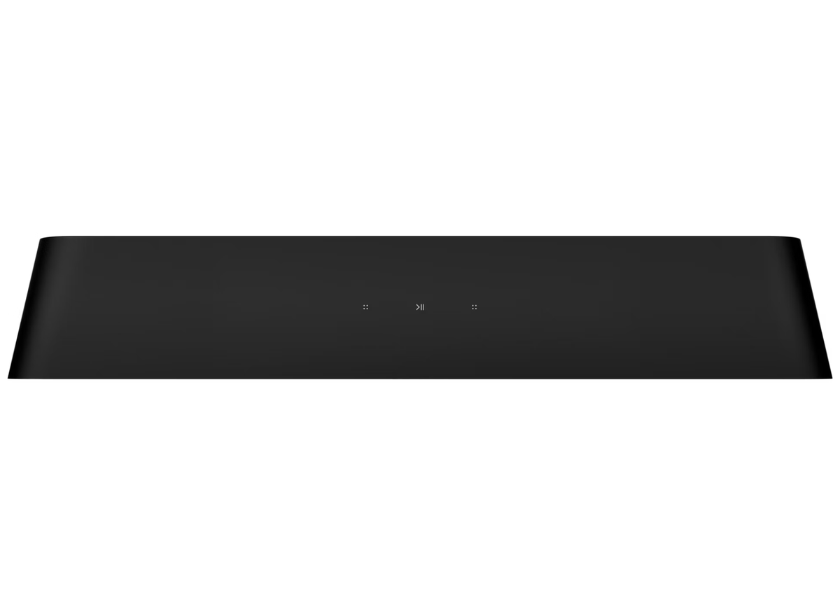 Sonos Ray Compact Soundbar – Dolby Digital, WiFi, AirPlay 2 & Optical Audio | RAYG1UK1BLK Soundbar Sonos