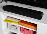 Sonos Ray Compact Soundbar – Dolby Digital, WiFi, AirPlay 2 & Optical Audio | RAYG1UK1BLK Soundbar Sonos