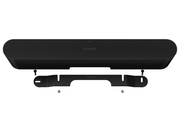 Sonos Ray Wall Mount – Space-Saving Design, Rattle-Free & Easy Installation | RAYWMWW1BLK Speaker Mount Sonos