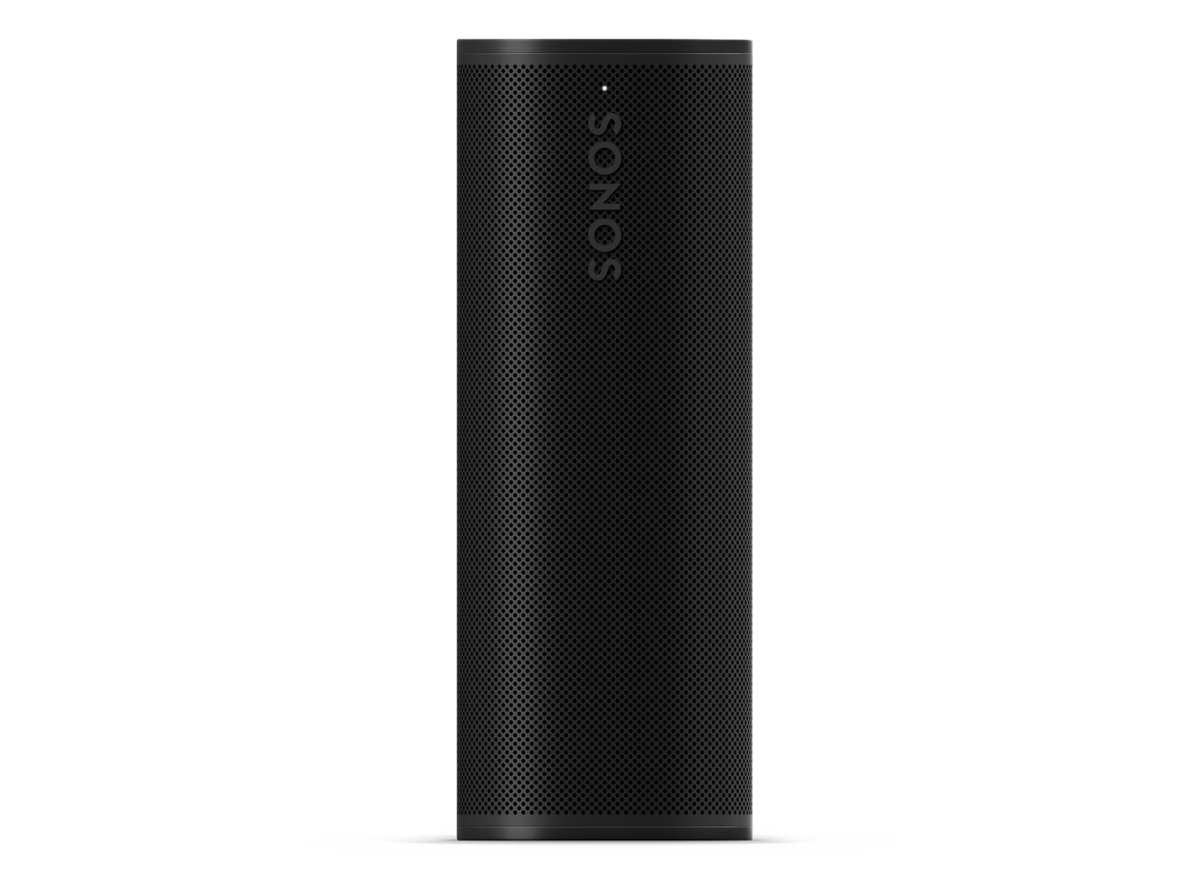 Sonos Roam 2 Portable Bluetooth Speaker – IP67 Waterproof, WiFi & 10-Hour Battery | ROAM2R21BLK Speaker Sonos