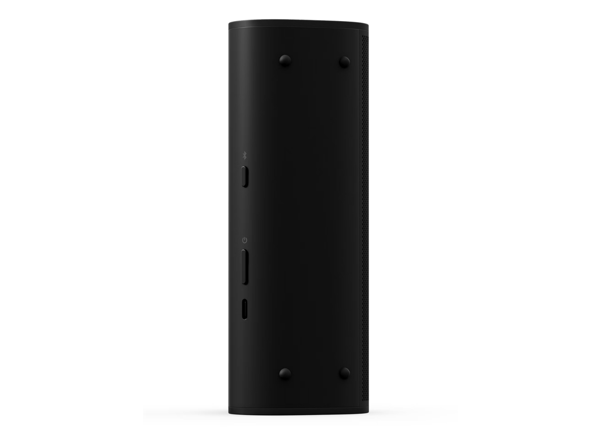 Sonos Roam 2 Portable Bluetooth Speaker – IP67 Waterproof, WiFi & 10-Hour Battery | ROAM2R21BLK Speaker Sonos