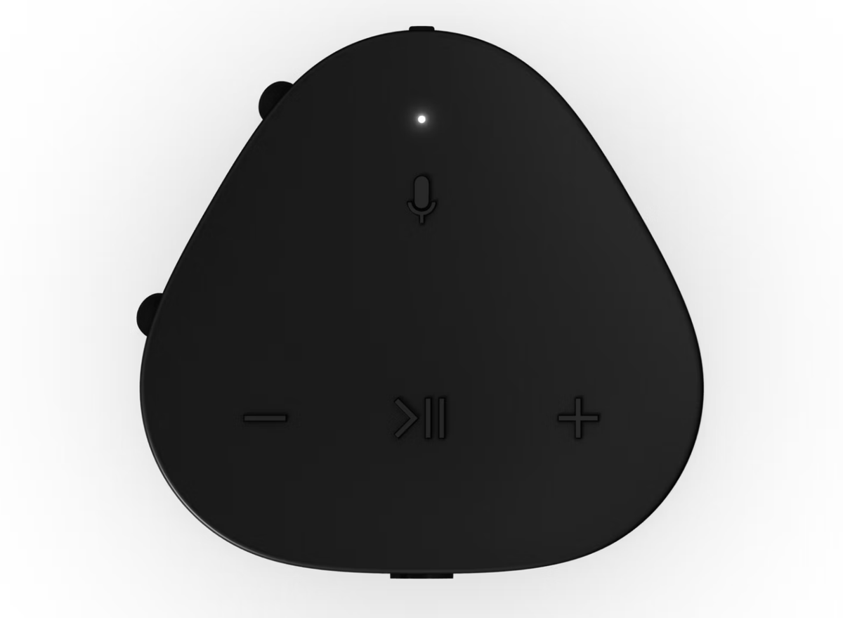 Sonos Roam 2 Portable Bluetooth Speaker – IP67 Waterproof, WiFi & 10-Hour Battery | ROAM2R21BLK Speaker Sonos