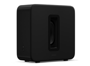 Sonos Sub 4 Wireless Subwoofer – Deep Bass, Dual Woofers, Trueplay & WiFi 6 | SUBG4UK1BLK Subwoofer Sonos