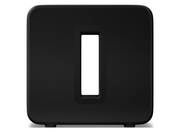 Sonos Sub 4 Wireless Subwoofer – Deep Bass, Dual Woofers, Trueplay & WiFi 6 | SUBG4UK1BLK Subwoofer Sonos