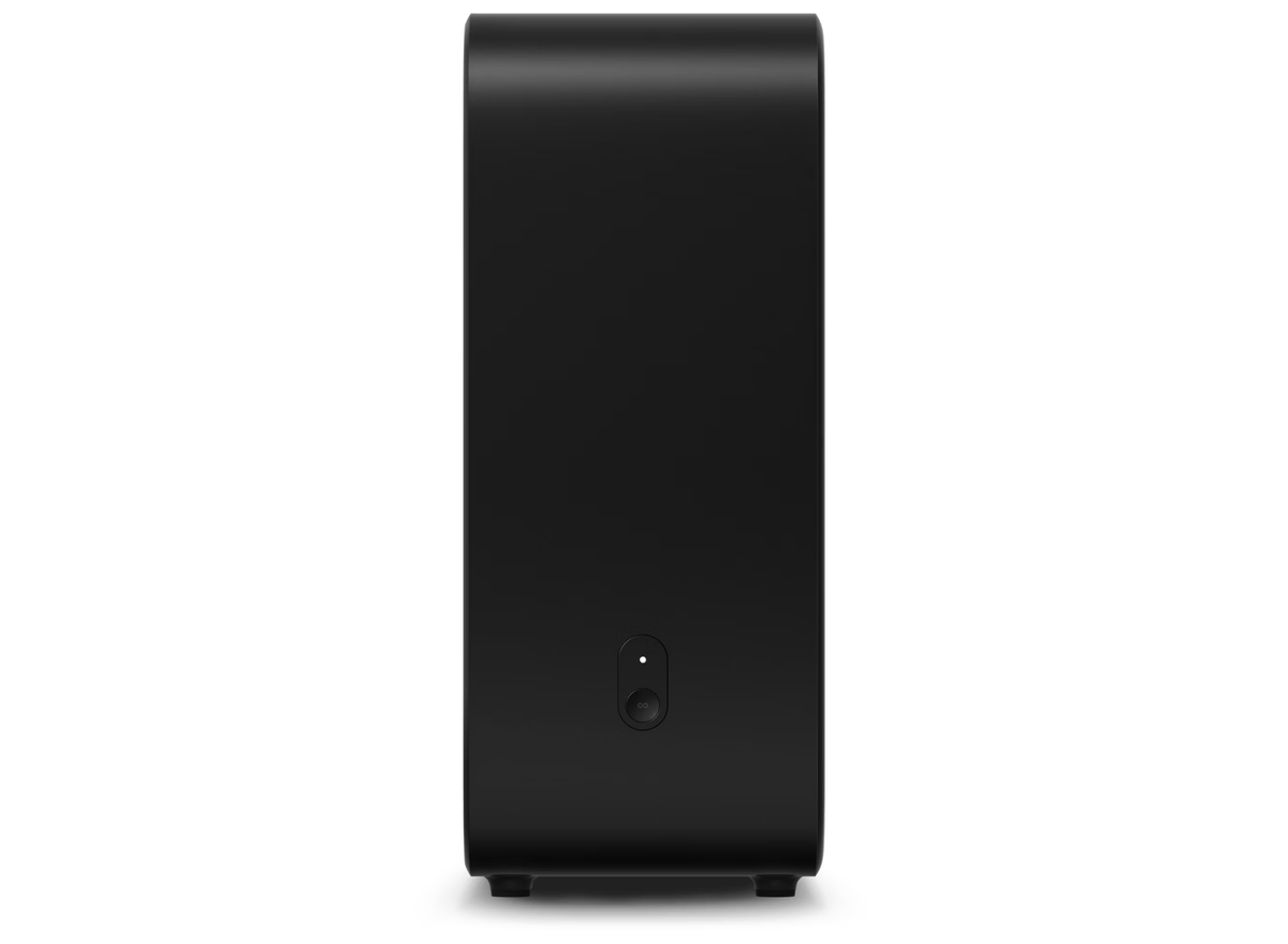 Sonos Sub 4 Wireless Subwoofer – Deep Bass, Dual Woofers, Trueplay & WiFi 6 | SUBG4UK1BLK Subwoofer Sonos