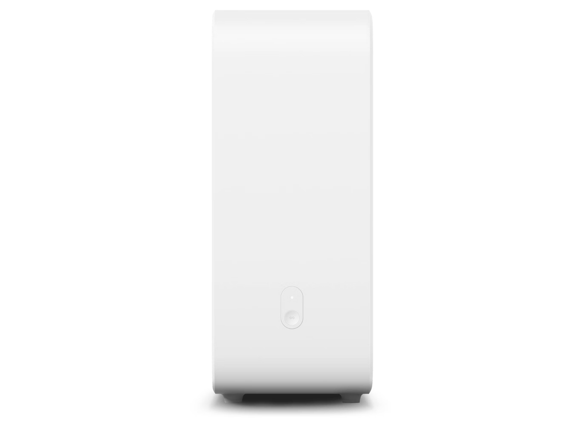 Sonos Sub 4 Wireless Subwoofer – Deep Bass, Dual Woofers, Trueplay & WiFi 6 | SUBG4UK1 Subwoofer Sonos