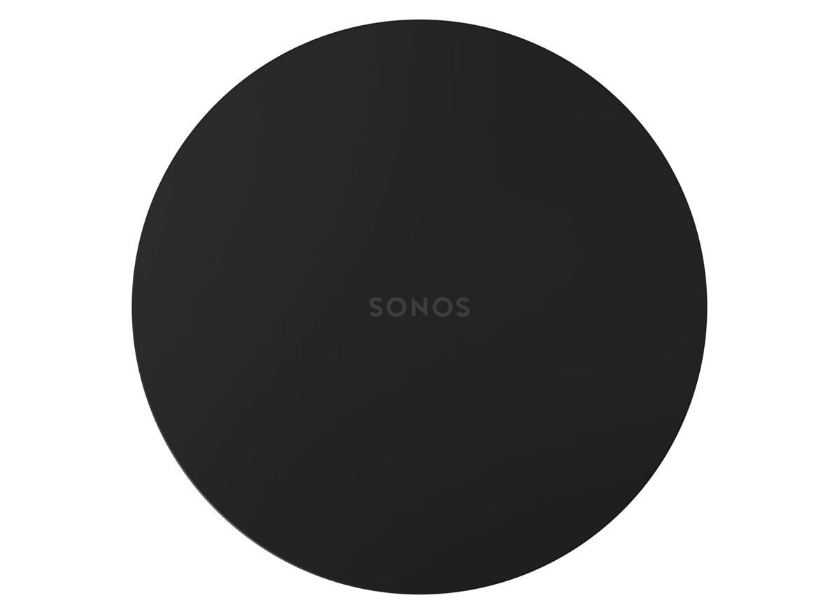 Sonos Sub Mini Wireless Subwoofer – Dual 6" Woofers, Deep Bass & WiFi Connectivity | SUBM1UK1BLK Subwoofer Sonos