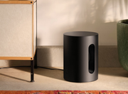 Sonos Sub Mini Wireless Subwoofer – Dual 6" Woofers, Deep Bass & WiFi Connectivity | SUBM1UK1BLK Subwoofer Sonos