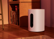 Sonos Sub Mini Wireless Subwoofer – Dual 6" Woofers, Deep Bass & WiFi Connectivity | SUBM1UK1 Subwoofer Sonos
