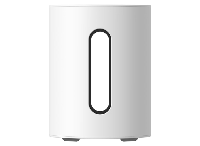 Sonos Sub Mini Wireless Subwoofer – Dual 6" Woofers, Deep Bass & WiFi Connectivity | SUBM1UK1 Subwoofer Sonos