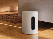 Sonos Sub Mini Wireless Subwoofer – Dual 6" Woofers, Deep Bass & WiFi Connectivity | SUBM1UK1 Subwoofer Sonos