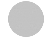 Sonos & Sonance 6.5" In-Ceiling Speakers (Pair) – 130W, Trueplay & Paintable Grilles | INCLGWW1 Speaker Sonos