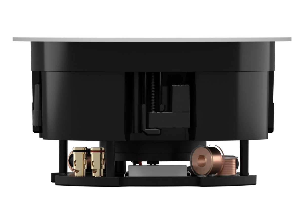 Sonos & Sonance 6.5" In-Ceiling Speakers (Pair) – 130W, Trueplay & Paintable Grilles | INCLGWW1 Speaker Sonos