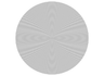 Sonos & Sonance 8" In-Ceiling Speakers (Pair) – 225W, Trueplay & Paintable Grilles | INCL8WW1