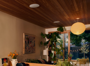 Sonos & Sonance 8" In-Ceiling Speakers (Pair) – 225W, Trueplay & Paintable Grilles | INCL8WW1 Speaker Sonos