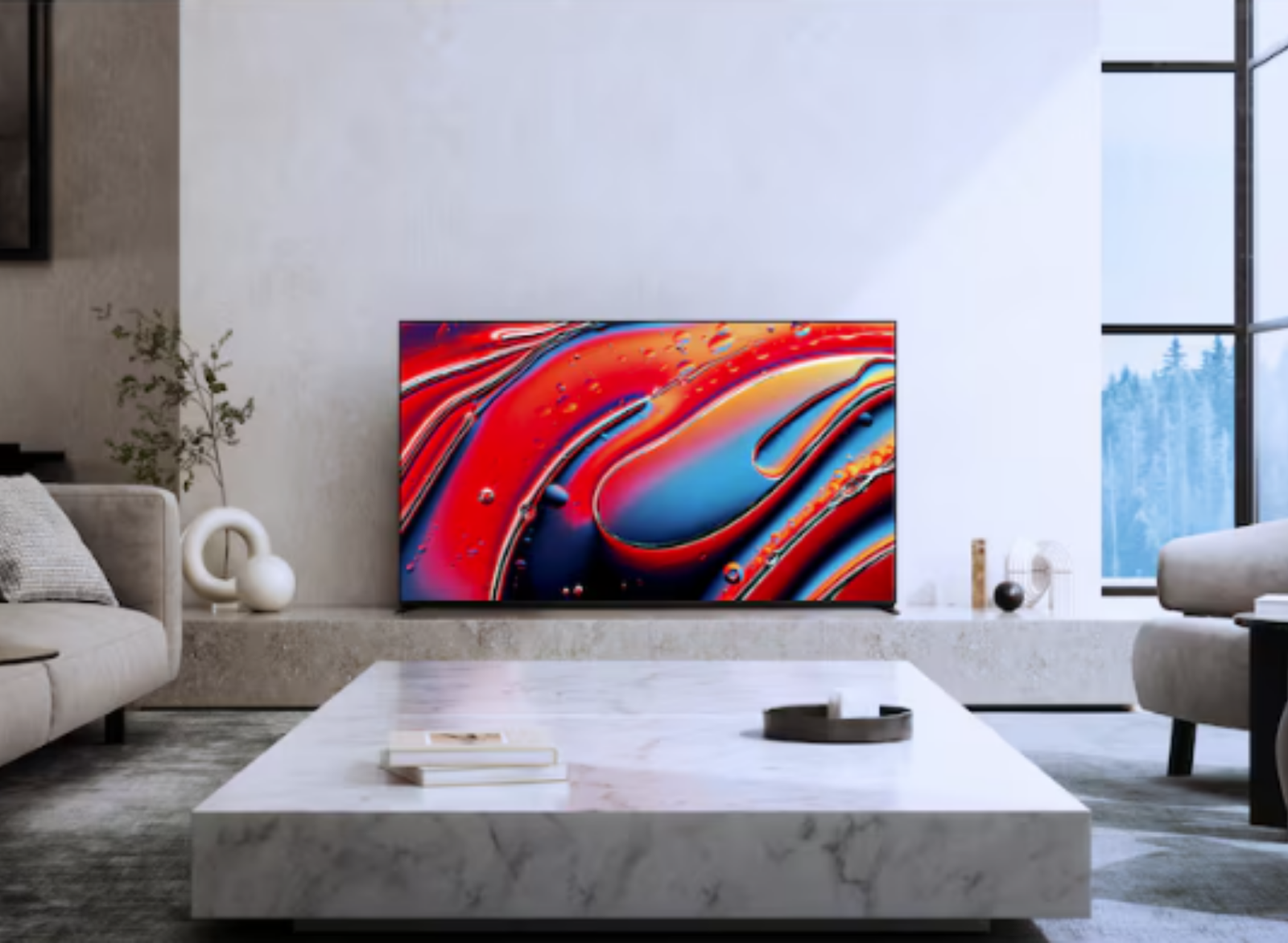 Sony BRAVIA 9 FWD-65XR90 65" 4K Ultra HD Android 12 Commercial TV Commercial TV Sony