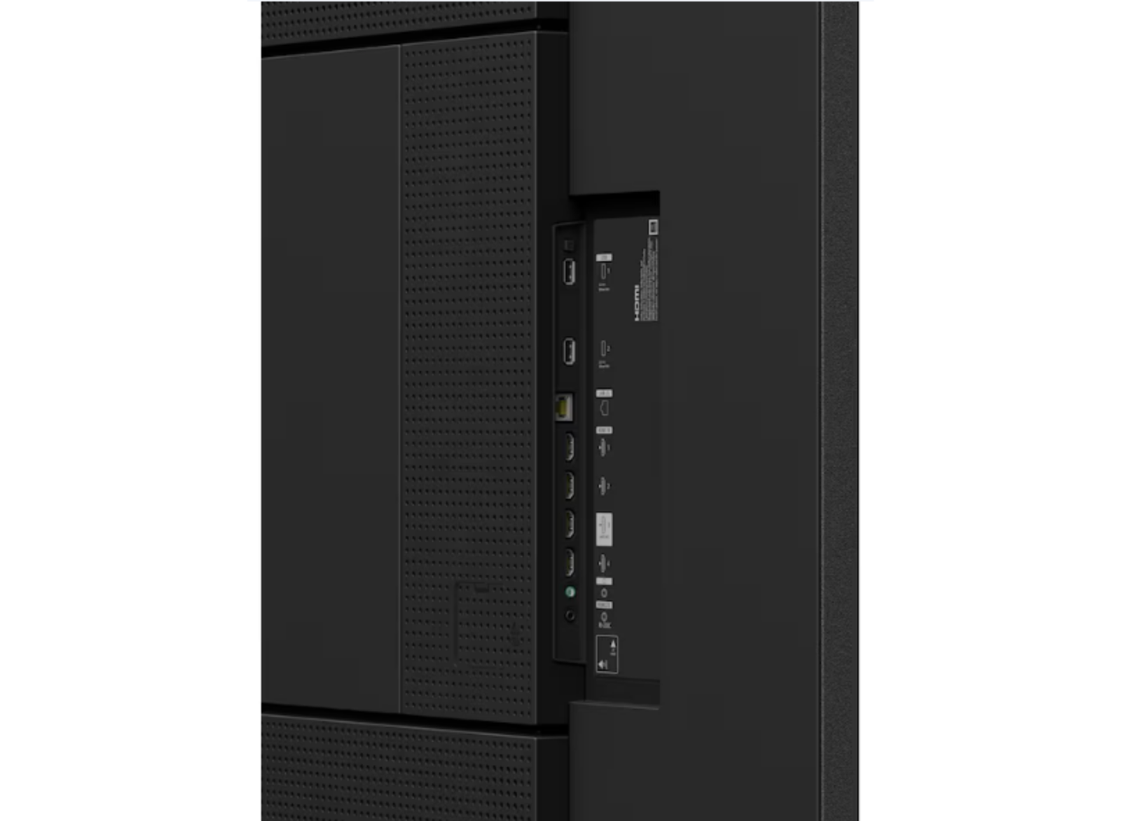 Sony FW-55BZ40P 55" 4K UHD High Brightness Professional Digital Signage Display Digital Signage Display Sony
