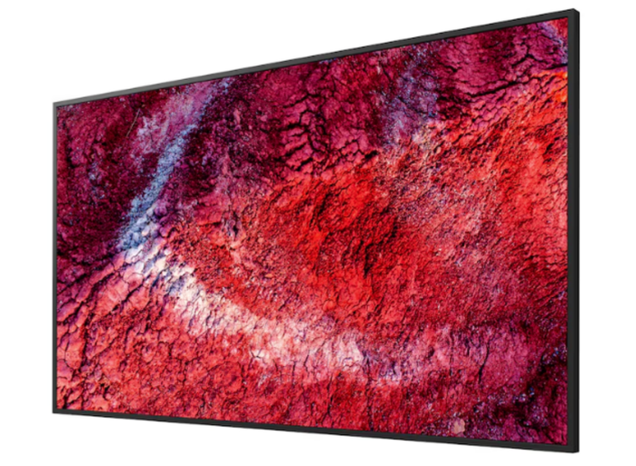 Sony FW-55BZ40P 55" 4K UHD High Brightness Professional Digital Signage Display Digital Signage Display Sony