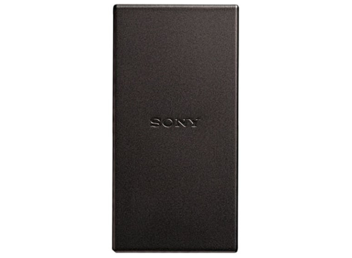 Sony Power Bank Lithium-Ion (Li-Ion) 10000 mAh, Black | CP-SC10 Power & Charging Sony