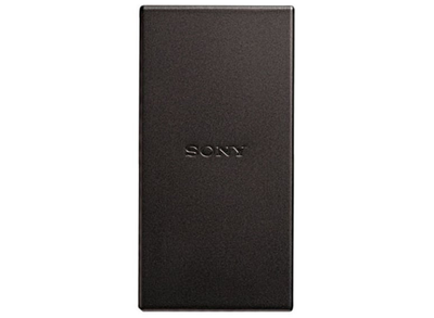 Sony Power Bank Lithium-Ion (Li-Ion) 10000 mAh, Black | CP-SC10 Sony Power Bank Sony