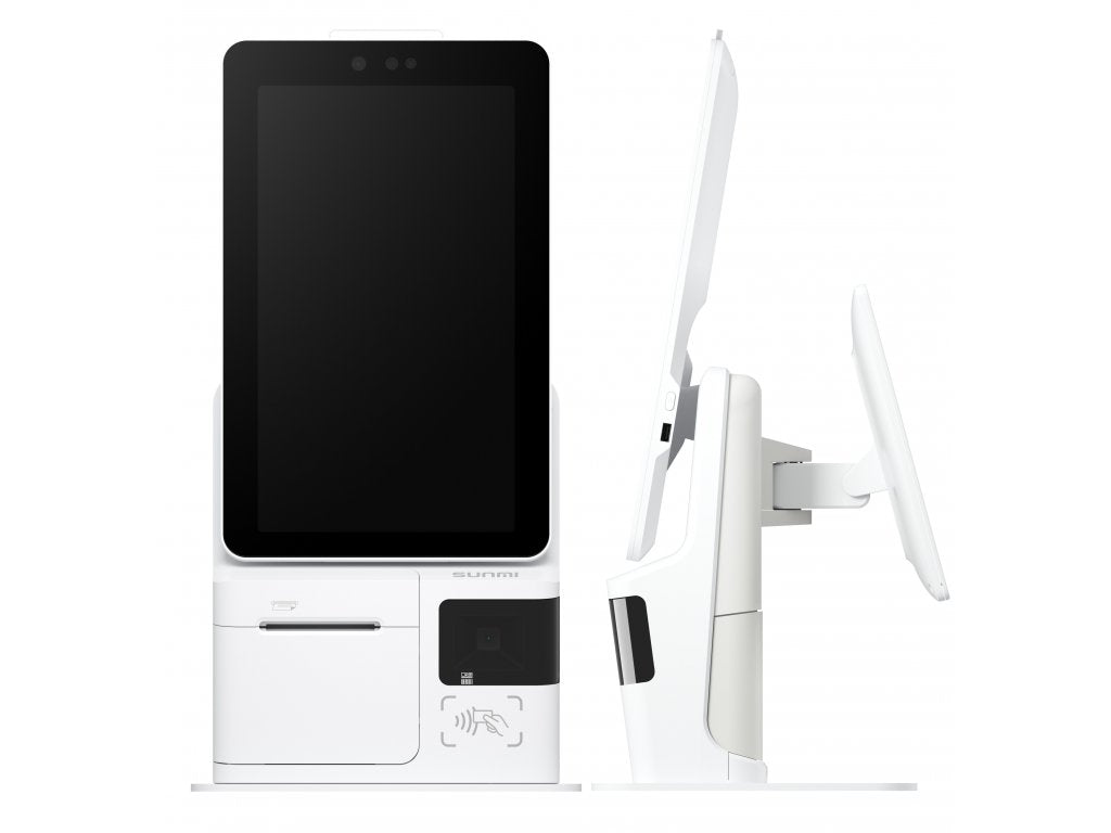 ScreenMoove 15.6" Self-Service Kiosk for Restaurants and Takeaways Self-Service Kiosk ScreenMoove