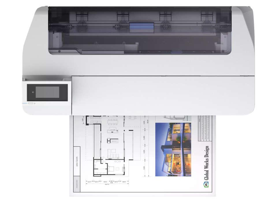 Epson SureColor SC-T3100N 220v Large format Printer | C11CF11301A1 Large Format Printer Epson