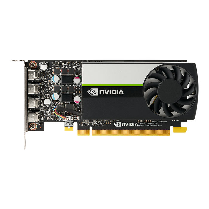 PNY NVIDIA T1000 Graphic Card  8GB LOW PROFILE