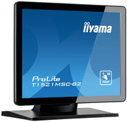 iiyama ProLite T1521MSC-B2 15" Projective Capacitive 10pt Touchscreen Monitor Touchscreen Monitor iiyama